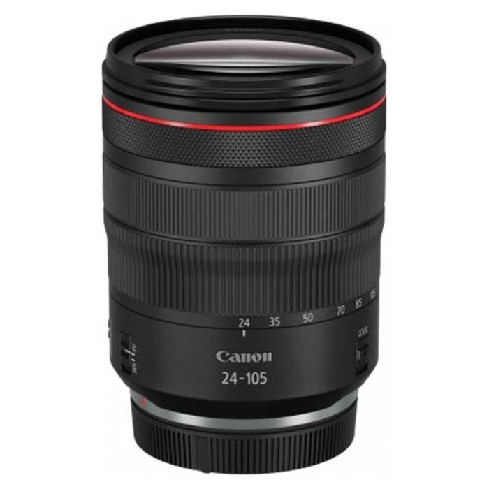 Canon RF 24-105mm f/4L IS USM Lens