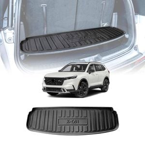 Boot Liner for Honda CRV CR-V 7 Seats 2023-Onwards Heavy Duty Cargo Trunk Mat Luggage Tray
