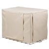 Happy Tails Medium Pet Crate Cover