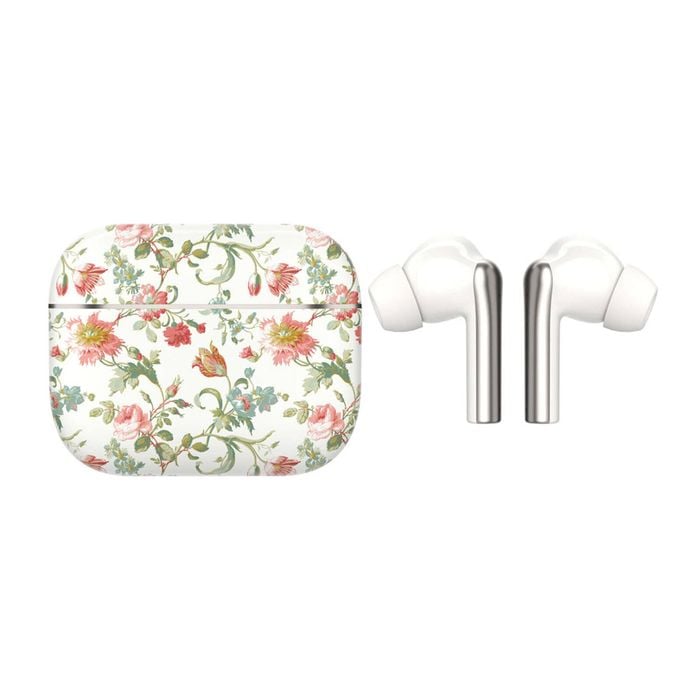 Laura Ashley Skylark TWS Wireless Bluetooth 5.4 Earbuds Headphones Rosalind