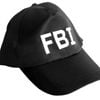 FBI HAT Costume Party Gag Funny Party Accessory Police Cap Military Fancy Dress