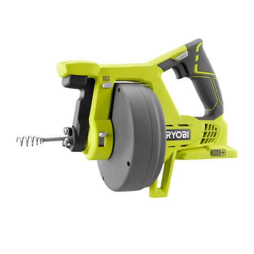 Ryobi One 18V Drain Auger Tool Only Bunnings Australia