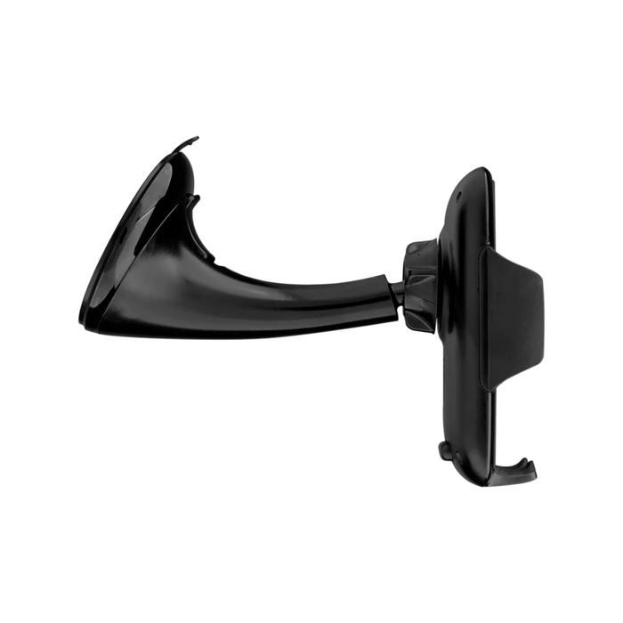 3sixT Long Arm Window Mount - Black