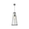 Cougar Lighting Zara 1lt Pendant Light Chrome