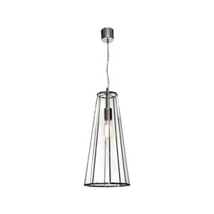 Cougar Lighting Zara 1lt Pendant Light Chrome
