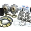Swivel Hub Wheel Bearing & Seal Kit with Spindles For Toyota Landcruiser