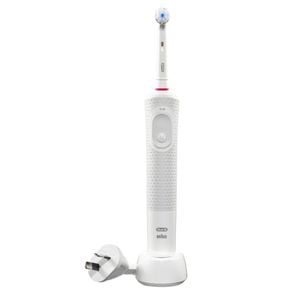 Oral B Electric Rechargeable Power Toothbrush Pro 100 Gum Care
