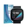 3 Pack MEZON Fitbit Sense Ultra Clear TPU Film Screen Protectors