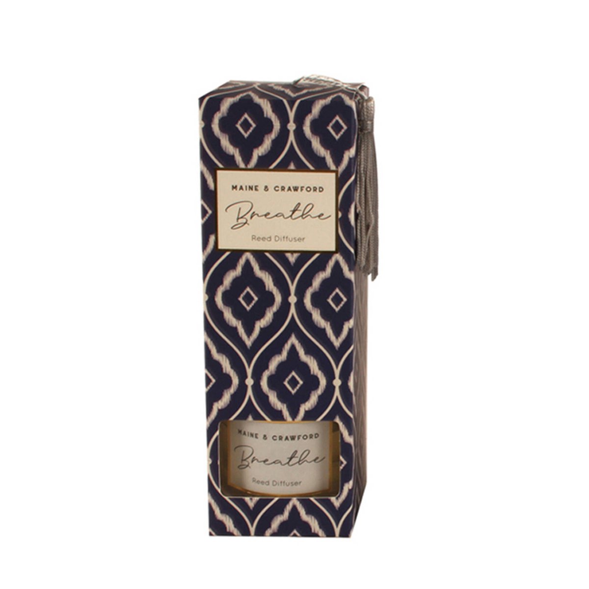 Maine & Crawford 80ml The Indigo Collection 6-Reed Diffuser - Assorted ...