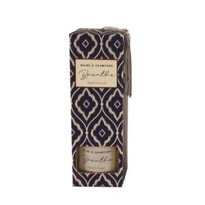 Maine & Crawford 80ml The Indigo Collection 6-Reed Diffuser - Assorted