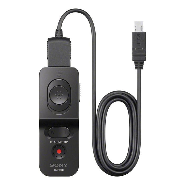 Sony RMV-PR1 Wired Remote Commander