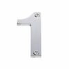 Sandleford 60mm Stainless Steel Numeral 1