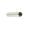 Zanda 75mm Stainless Steel Round Wall Mounted Door Stop