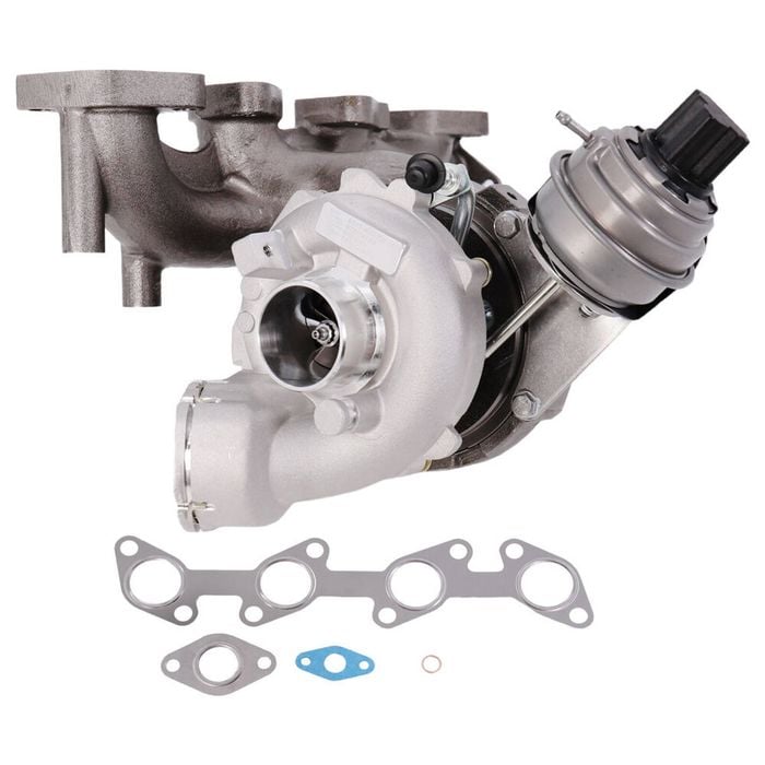 Gtb1749vm Turbo Charger For Audi / Vw / Skoda / Seat Tdi 2.0l 03g253014kv