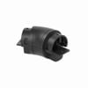 Promenaid 32° Handrail Bend - Satin Black
