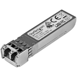 StarTech.com SFP+ - 1 x LC Duplex 10GBase-LR Network - For Data Networking, Optical Network