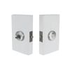 Windsor 60mm Privacy Turn Set With Indicator