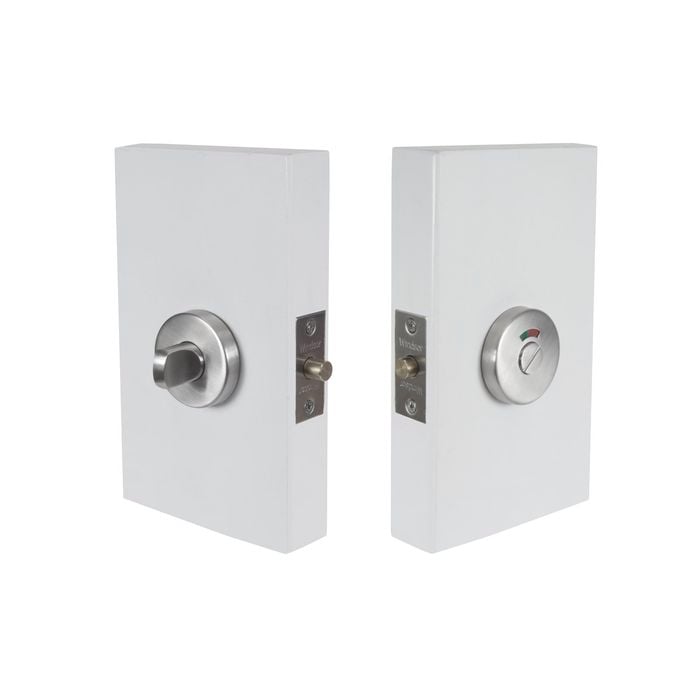 Windsor 60mm Privacy Turn Set With Indicator