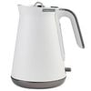 Morphy Richards 1.5L 2.2kW Aspect Cordless Kettle Stainless Steel - White