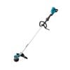 Makita 18V x 2 Brushless Loop Handle Line Trimmer - Skin Only