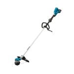 Makita 18V x 2 Brushless Loop Handle Line Trimmer - Skin Only
