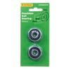 Richmond 30 x 10 x 9mm Rubber Sealed Precision Bearing - 2 Pack