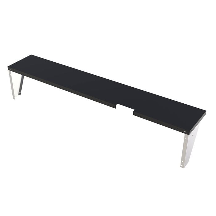 Matador Kitchen Filler Panel Ignite+ 6B Central BBQ Unit Only 1057mm Wide