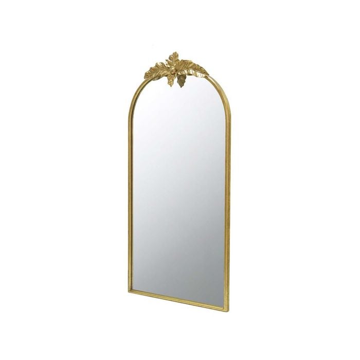 Henley Tall Gold Wall Mirror Bunnings Australia