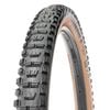 Maxxis Minion Dhr Ii 29 X 2.60 Exo Tr Tanwall Fold 60tpi E-25 Tyre