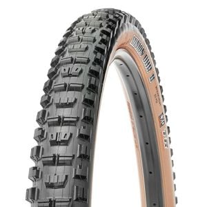 Maxxis Minion Dhr Ii 29 X 2.60 Exo Tr Tanwall Fold 60tpi E-25 Tyre