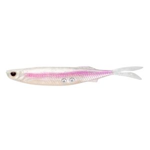 Nomad Design Live Ops Fallout Minnow 5" Soft Plastic Fishing Lure Ice