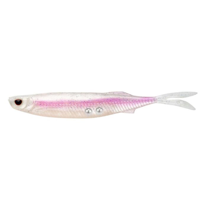 Nomad Design Live Ops Fallout Minnow 5" Soft Plastic Fishing Lure Ice