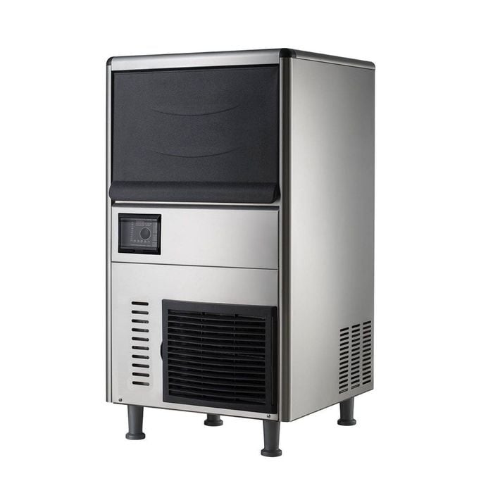 Blizzard Underbench Granular Ice Maker 60Kg  - Modular Ice Makers (SN-068F)