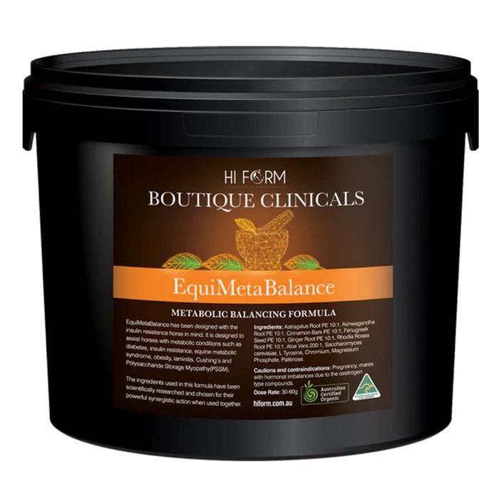 Hi Form EquiMetaBalance Metabolic Balancing Formula for Horses 2kg