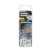 Zenith 3/16" Zinc Plated Machine Washer - 50 Pack