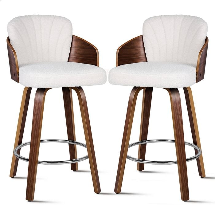 ALFORDSON Bar Stools X2