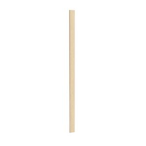 Kaboodle Honey Oak Tall Pantry Filler Panel