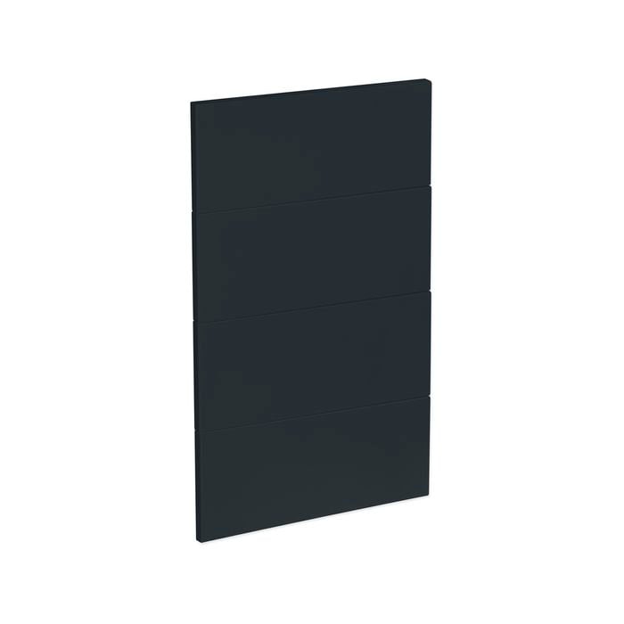 Kaboodle 450mm Poppy Seed Modern Drawer Panel - 4 Pack