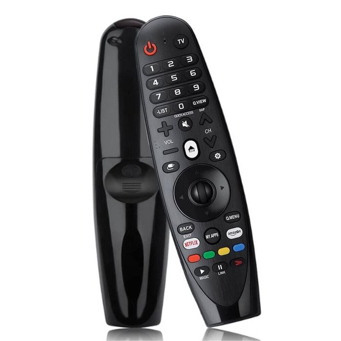 SplendidLiving No Voice Function Replacement Remote Control For LG Magic smart tv AN-MR20GA AKB75855501