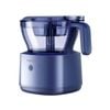 Rechargeable Electric Food Processor Chopper 7.4V Stainless Steel Blade 1L Bowl