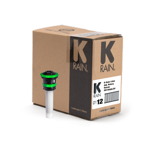 K-Rain 3.9 - 4.6m Rotary Nozzle - 12 Pack