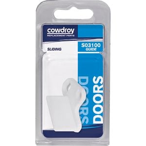 Cowdroy Door Guide Floor Mount
