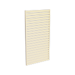 ProtectorAl Up to 0900W x Up to 1766H Primrose Aluminium Slat Screen Kit