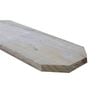 150x 23 x 1500mm Treated Pine Dog Ear Fence Paling