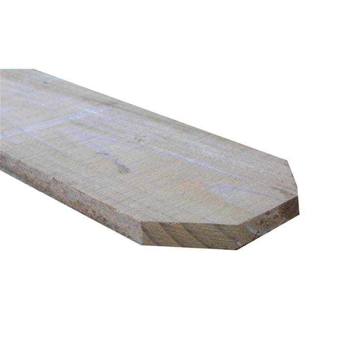 150x 19 x 1200mm Treated Pine Dog Ear Fence Paling