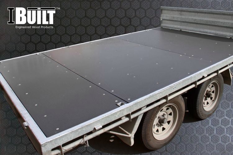 IBuilt Trailer Decking F17 Plywood