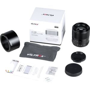 Viltrox AF 56mm f/1.4 APS-C Lens - Sony E-Mount
