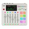 Rode RODECaster Pro II Integrated Audio Production Studio - White