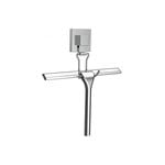 Fusion-Loc S/S Suction Squeegee & Hook