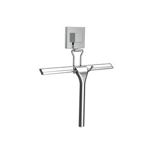 Fusion-Loc S/S Suction Squeegee And Hook